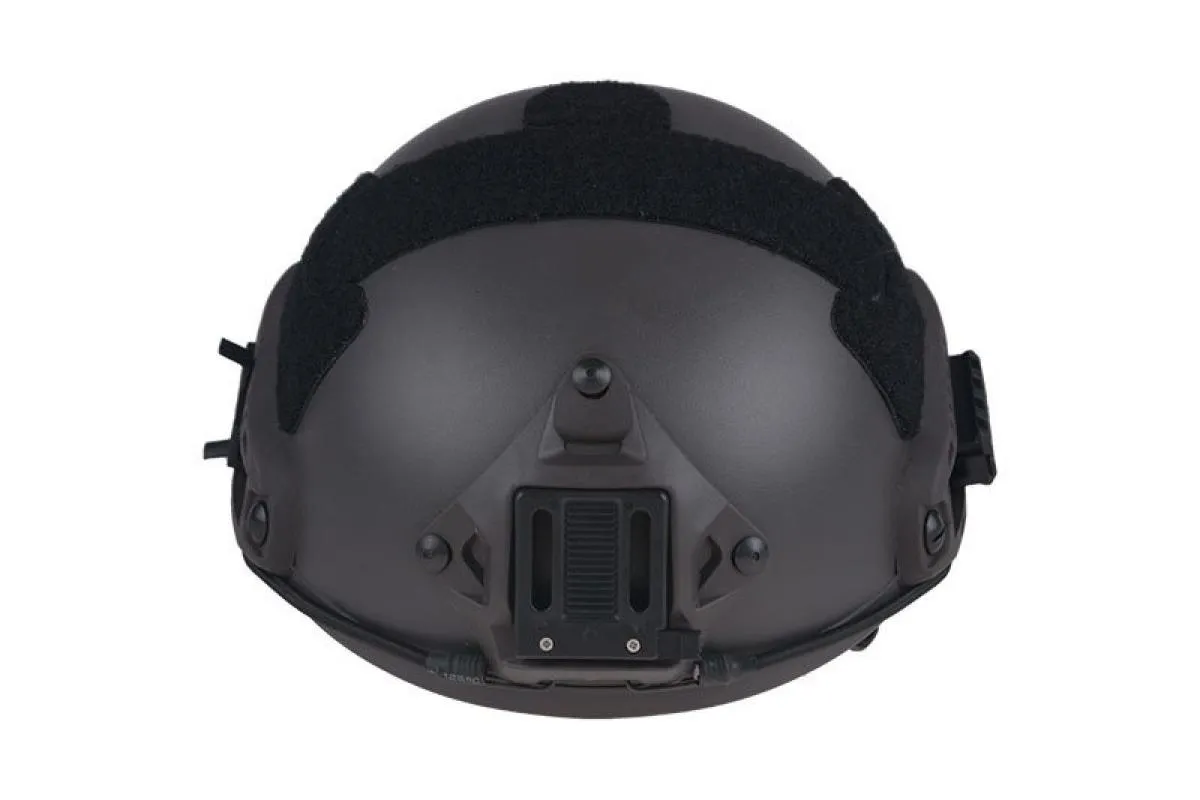 FMA F.A.S.T Ballistischer Helm Grey